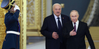 Путин и Лукашенко провели встречу в Кремле - Вечерняя Москва