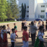 Для курян в парке выступили юные артисты - Городские Известия