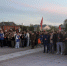 В Барабинском районе прошла акция «Свеча памяти», посвященная 81-й годовщине Победы - Барабинский район