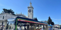 Фото: департамент транспорта и дорожного хозяйства Сочи - Sochi.Com