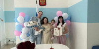 В канун 9 Мая из тульского перинатального центра выписали 32 малыша - ИА Тульская служба новостей