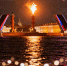 Ростральные колонны и мосты Петербурга озарят город в День Победы - Peterburg2.Ru