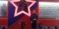 В Ставропольском крае сотрудники СК России приняли участие в патриотической акции «Свеча памяти» - СУ СК РФ
