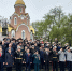 Руководитель следственного управления СКР Приморья  Эдуард Анатольевич Трубчик принял участие в торжественном возложении гирлянды и цветов к Вечному огню - Следственный комитет