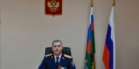 Поздравление и.о. руководителя следственного управления СК России по Сахалинской области М.А. Бегана с Днём Победы - Следственный комитет
