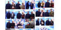 Фёдор Щукин впервые раздавал госнаграды Дагестана - Новое дело