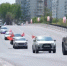 Тульские бизнесмены проехали автопробегом в честь Дня Победы - Молодой коммунар
