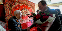 Настоящий хранитель истории - Администрация ЛенОбласти