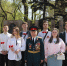 Легкоатлетический пробег по местам Боевой Славы - ВГТУ