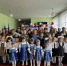 В знак благодарности школьники подготовили праздничный концерт - Справедливая Россия