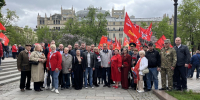 Г.А. Зюганов на митинге в Москве: Мы верны Великой Победе! - КПРФ