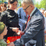 Первый секретарь МК КПРФ Николай Васильев и секретарь МК КПРФ Александр Наумов приняли участие в открытии мемориальной доски в Ленинском г.о. - КПРФ