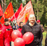 Первомай в Жуковском - КПРФ
