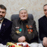 Магомед Рамазанов поздравил ветерана Мусу Багаудинова с Днём Великой Победы - Правительство