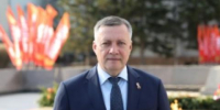 Поздравление губернатора Иркутской области с 81-й годовщиной Победы в Великой Отечественной войне - Baikal24.Ru