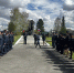 В КП-3 ГУФСИН Кузбасса прошло торжественное мероприятие в преддверии Дня Победы - ГУФСИН по Кемеровской области