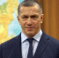 Полномочный представитель Президента в ДФО Юрий Трутнев поздравил дальневосточников с Днём Победы - ГТРК Дальневосточная