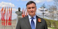 Поздравление мэра Иркутска Руслана Болотова с Днём Победы - Baikal24.Ru