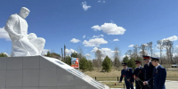 Память жива: возложение цветов к памятникам героев Великой Отечественной войны - Следственный комитет