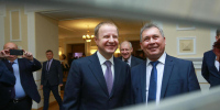 Губернатор Алтайского края поздравил ветеранов и жителей региона с Днем Победы - ИА Амител