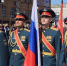 Военный парад Победы в эти минуты проходит в Белогорске - gtrkamur.ru - ГТРК Амур