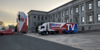 День Победы-2026: на площади Куйбышева в Самаре идут последние приготовления к военному параду - ГТРК Самара