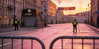 Ограничения в Петербурге на 9 Мая: перекрытия, транспорт и интернет - Peterburg2.Ru