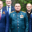 Виктор Томенко посетил краевой госпиталь для ветеранов войн / Фото: пресс-служба "Единой России" - ИА Амител