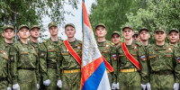 С праздником Великой Победы! - ОмГТУ