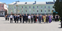 Депутаты поклонились подвигу героев у «Стены памяти» - РИА 57