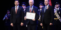 Орловцев наградили накануне Дня Победы - РИА 57