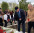 В канун Дня Победы в городском округе Баксан прошёл ежегодный традиционный поход по местам боевой славы - Справедливая Россия