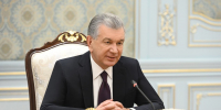 Путин назвал приезд Мирзиёева на Парад Победы знаком особых отношений - ИА Общественная служба новостей