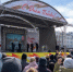 В Магадане на Соборной площади стартовал торжественный митинг, посвящённый 81-й годовщине Победы в Великой Отечественной войне - Администрация Магаданской области