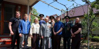 ГЕРОЯМ ПОДВИГА МЫ ГОВОРИМ: «СПАСИБО!» - Администрация г.п. Тихорецк