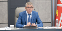 Дмитрий Миляев поздравил туляков с Днем Победы - ТК Первый Тульский