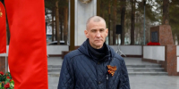 Поздравление главы Сургутского района Андрея Трубецкого с Днём Победы - Администрация Сургутского района