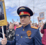 Офицеры Следственного комитета России по Камчатскому краю встали в строй «Бессмертного полка» - Следственный комитет