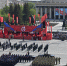 В Новосибирске опубликованы кадры Парада Победы 9 мая - Сиб.фм