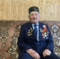 Ветерана войны Зариф Хайруллин очень старался быть в хорошей физической форме в 81-й День Победы - Газета Знамя