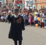 Самый многодетный из ветеранов Котдус Мулюков и сегодня в праздник пришел в легендарной папахе - Газета Знамя