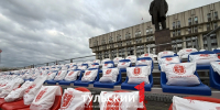 На "Первом Тульском" стартовал праздничный эфир к Дню Победы - ТК Первый Тульский
