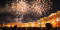 Петербург отметит День Победы 191 событием и масштабным салютом - Peterburg2.Ru