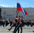 Петербуржцы празднуют День Победы - Neva.Today