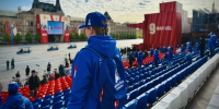 Aстраханка участвовала в главных парадах страны - Газета Волга