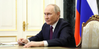 Владимир Путин поздравил Виталия Хоценко и омичей с Днём Победы - 12 канал