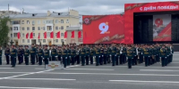В Самаре на площади Куйбышева все готово к Параду Победы - SamaraGIS.Ru