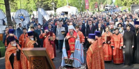Виталий Хоценко почтил память павших воинов-омичей - Om1.Ru