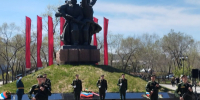 Поздравляем с 81-й годовщиной Победы советского народа в Великой Отечественной войне 1941–1945 годов! - ОП Республики Хакасия