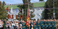 В Новоалтайске торжественно отметили 81-ю годовщину Победы. - Администрация г. Новоалтайск